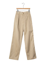 KURO | チノパンツ WEST POINT FABRIC CROSSED CHINO PANTS 964094