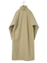 LES PRAIRIES DE PARIS | LORD-DICKENES MOON- REVERSIBLE -LONG TRENCH COAT