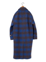 CHLOE STORA | ヴァージンウールロングコート MANTEAU GIGI