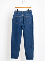 CHLOE STORA | テーパードデニムパンツ JEANS RAVI 26CS0497RAVI