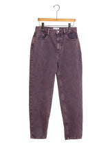 CHLOE STORA | テーパードデニムパンツ JEANS RAVI 26CS0497RAVI