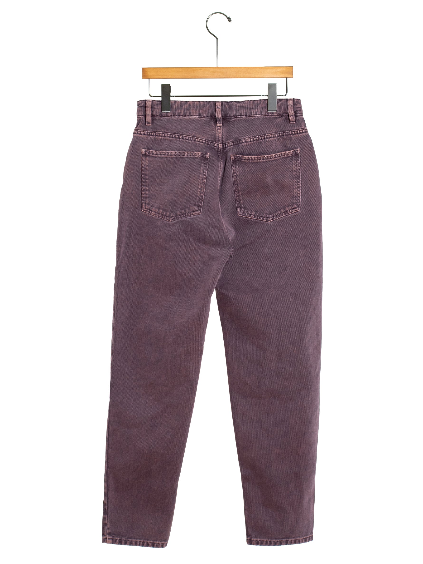 CHLOE STORA | テーパードデニムパンツ JEANS RAVI 26CS0497RAVI