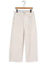 CITIZENS of HUMANITY | AYRA RAW HEM CROP IN TWILL 2117-1248