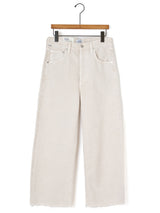CITIZENS of HUMANITY | AYRA RAW HEM CROP IN TWILL 2117-1248