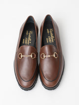 castellano | ビットローファー GENOVA rubber montana