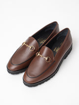 castellano | ビットローファー GENOVA rubber montana