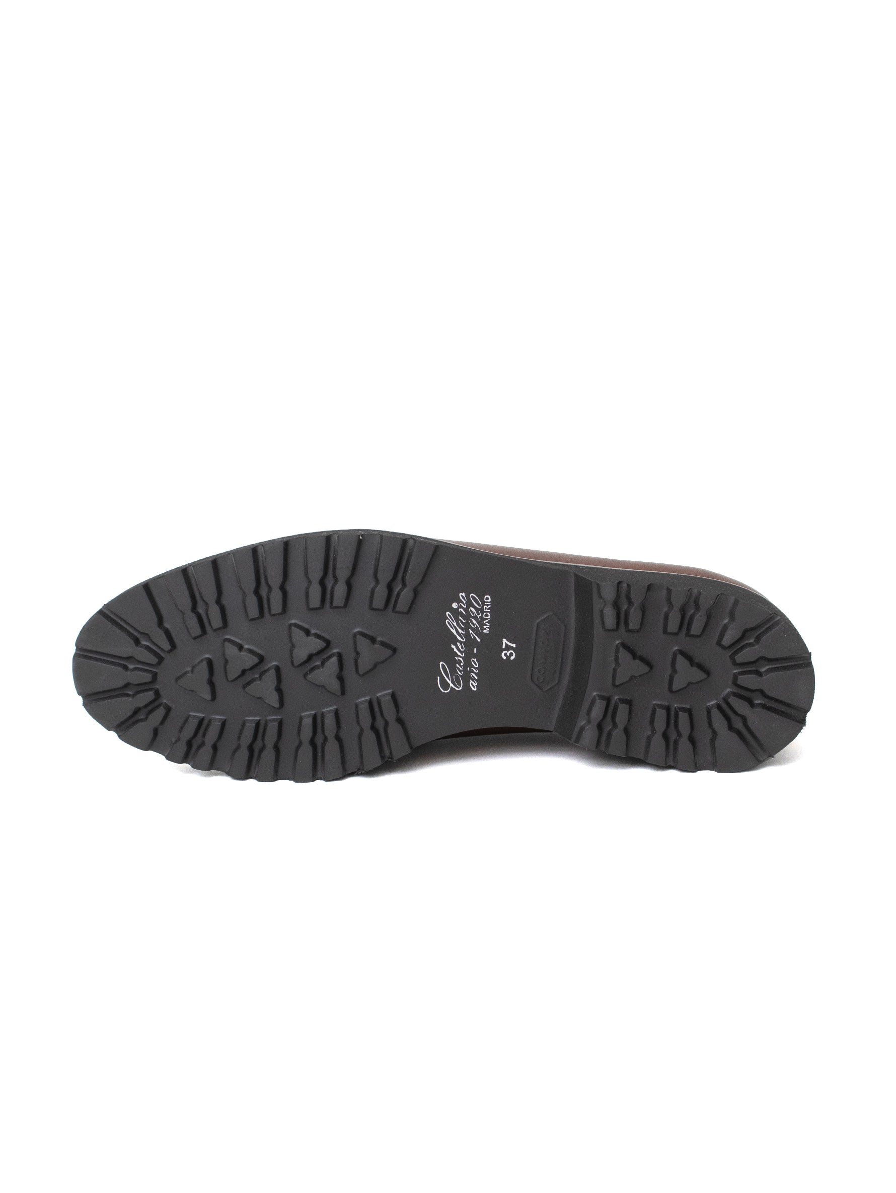 castellano | ビットローファー GENOVA rubber montana