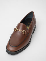 castellano | ビットローファー GENOVA rubber montana