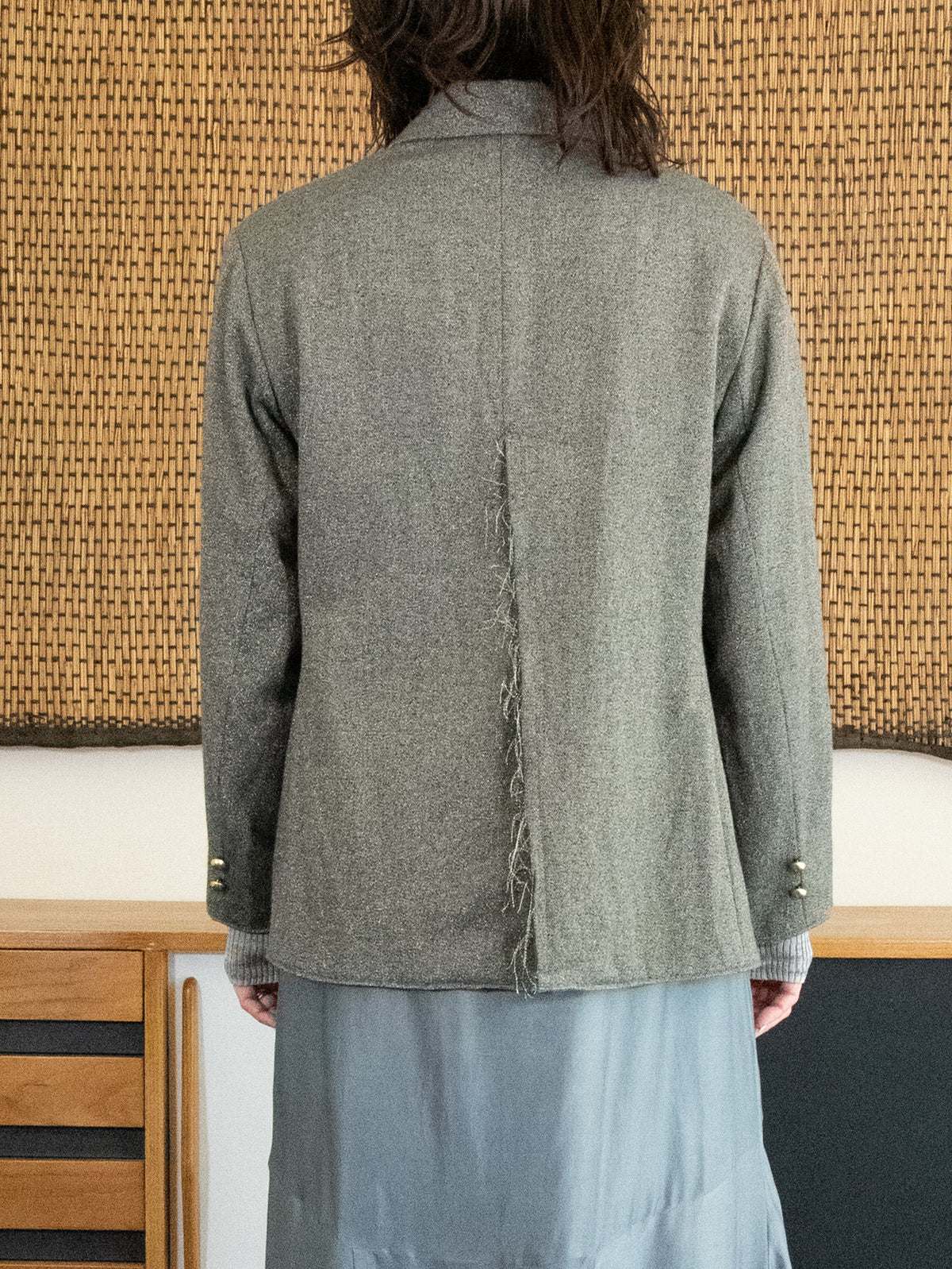 enrica | ウールジャケットJACKET037
