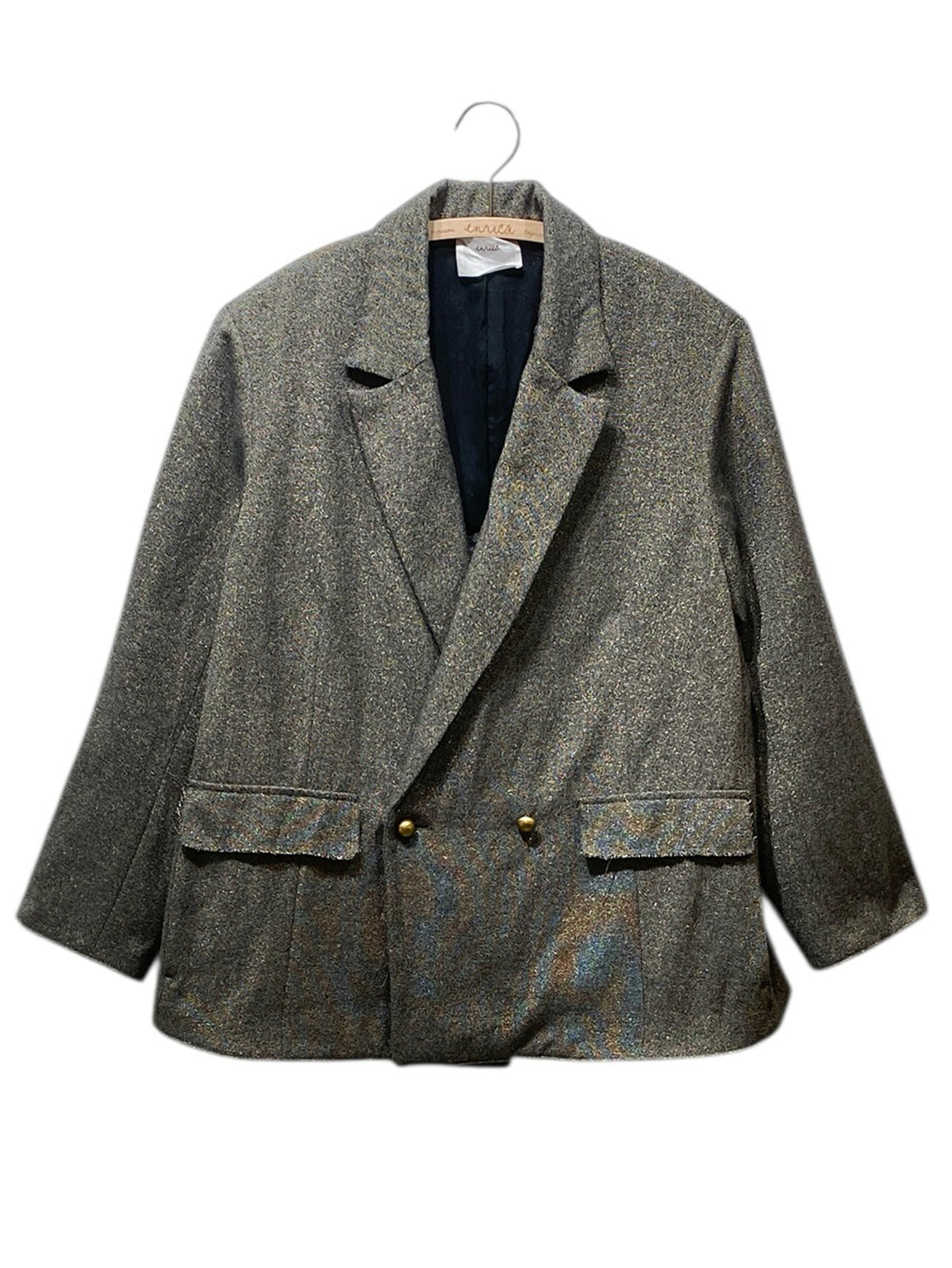 enrica | ウールジャケットJACKET037