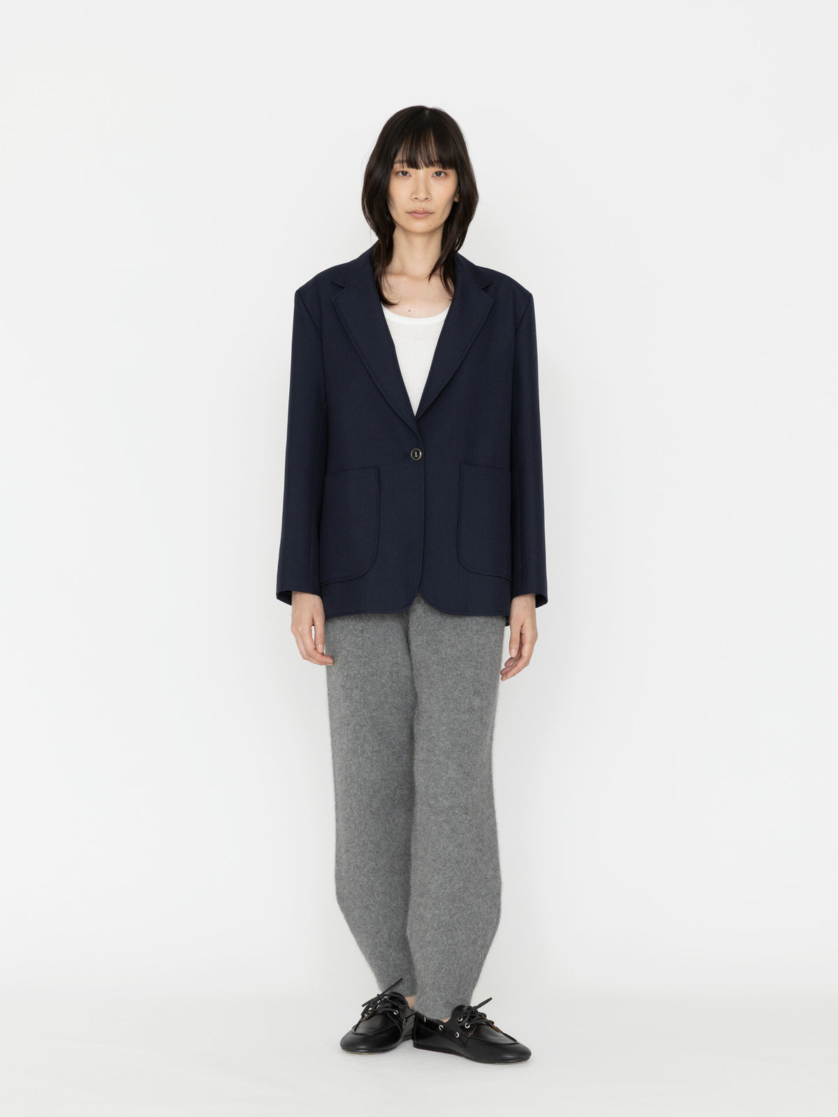 LES PRAIRIES DE PARIS | JACKET VESTE-SALVADOR