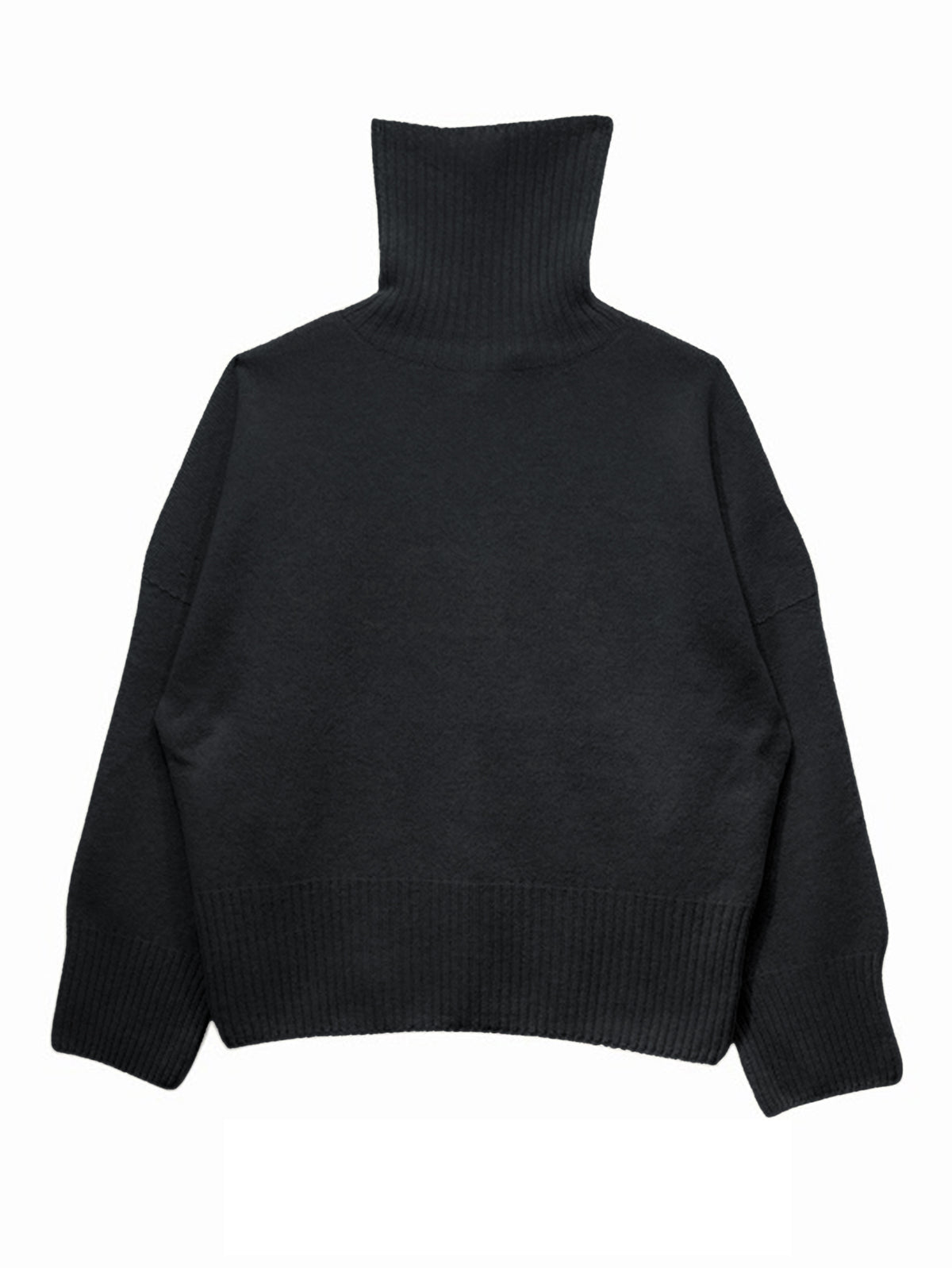enrica | 天竺編みウールニットトップス KNIT284
