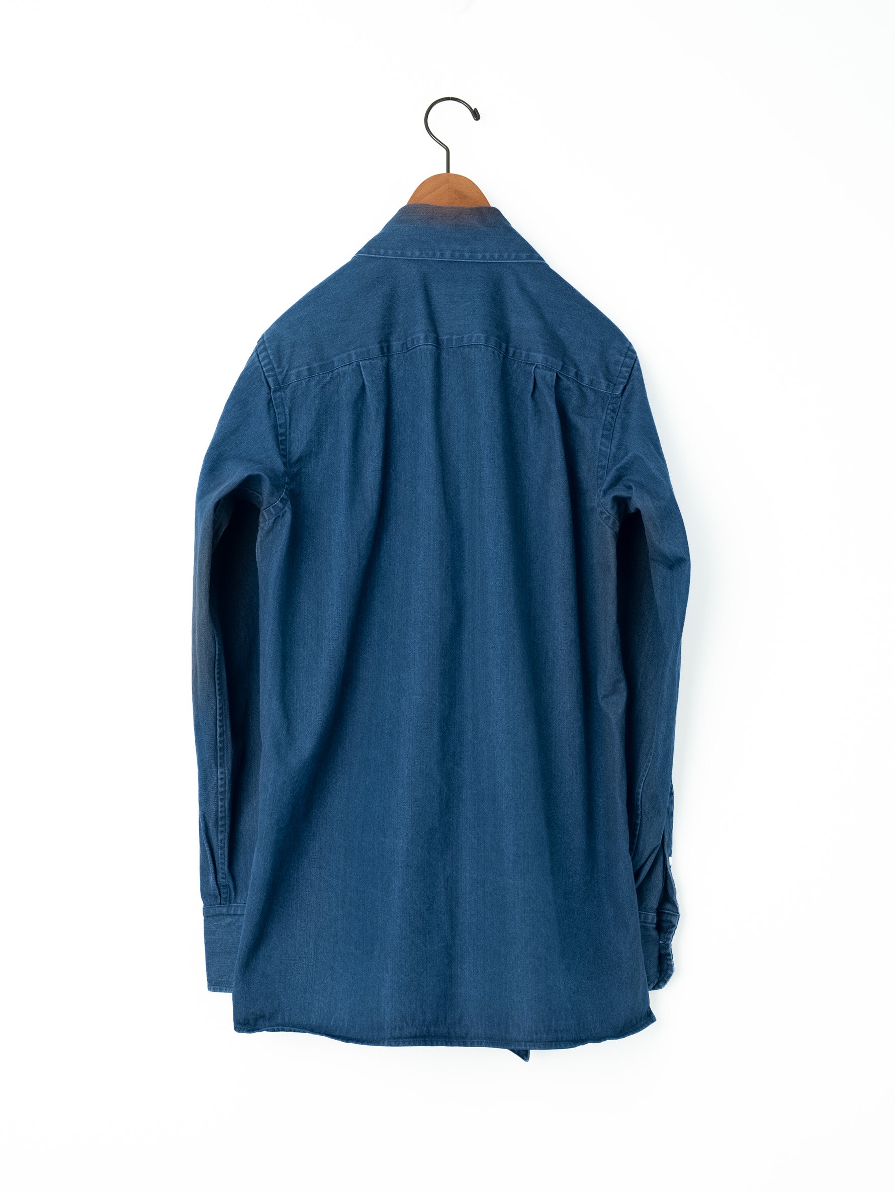 BOWTE | LIGHT DENIM BOW TIE SHIRTS 262-01-0004