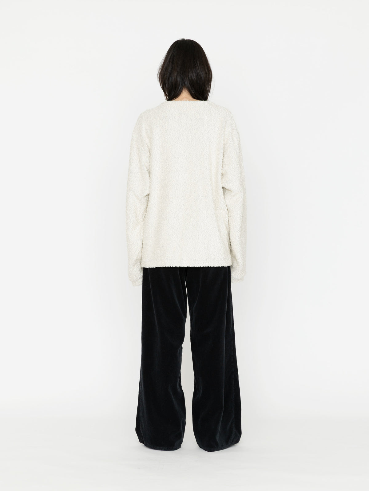 thing fabrics |TF Cardigan (Random loopwheel) TFIN-3101