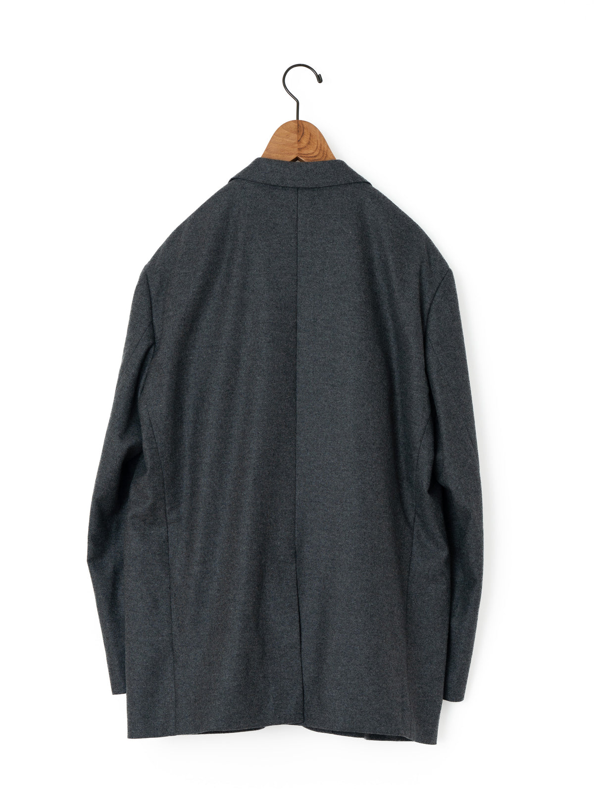 BOWTE | EXTRA FINE COLLAGE FLANNEL CONFORT TAILORED JACKET 262-06-0010