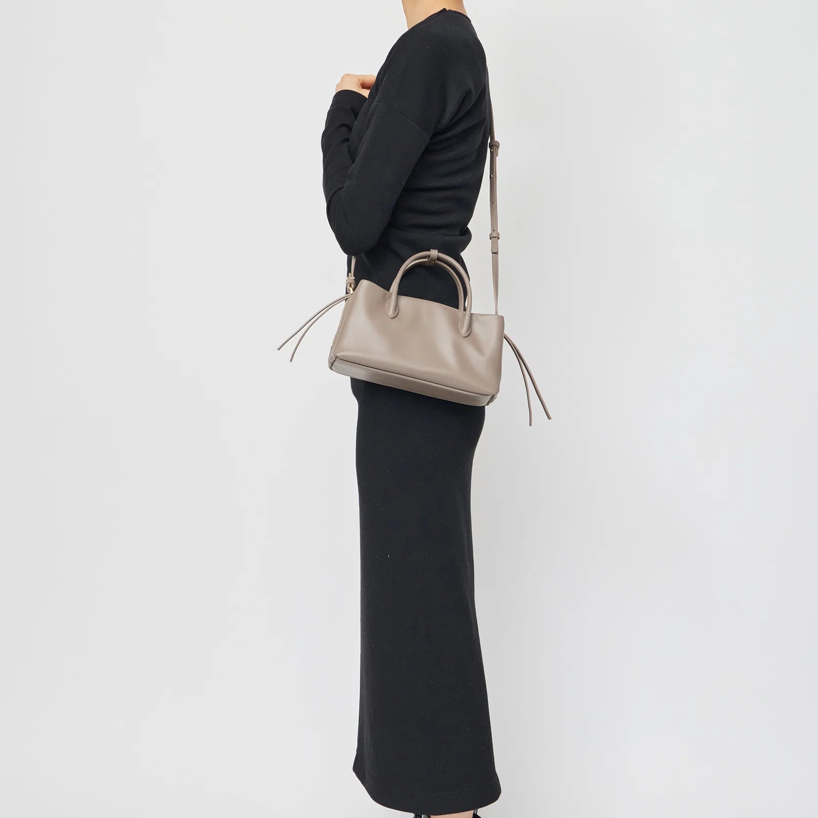 MARY AL TERNA | RIKYU SHOULDER BAG MA6202BG-52