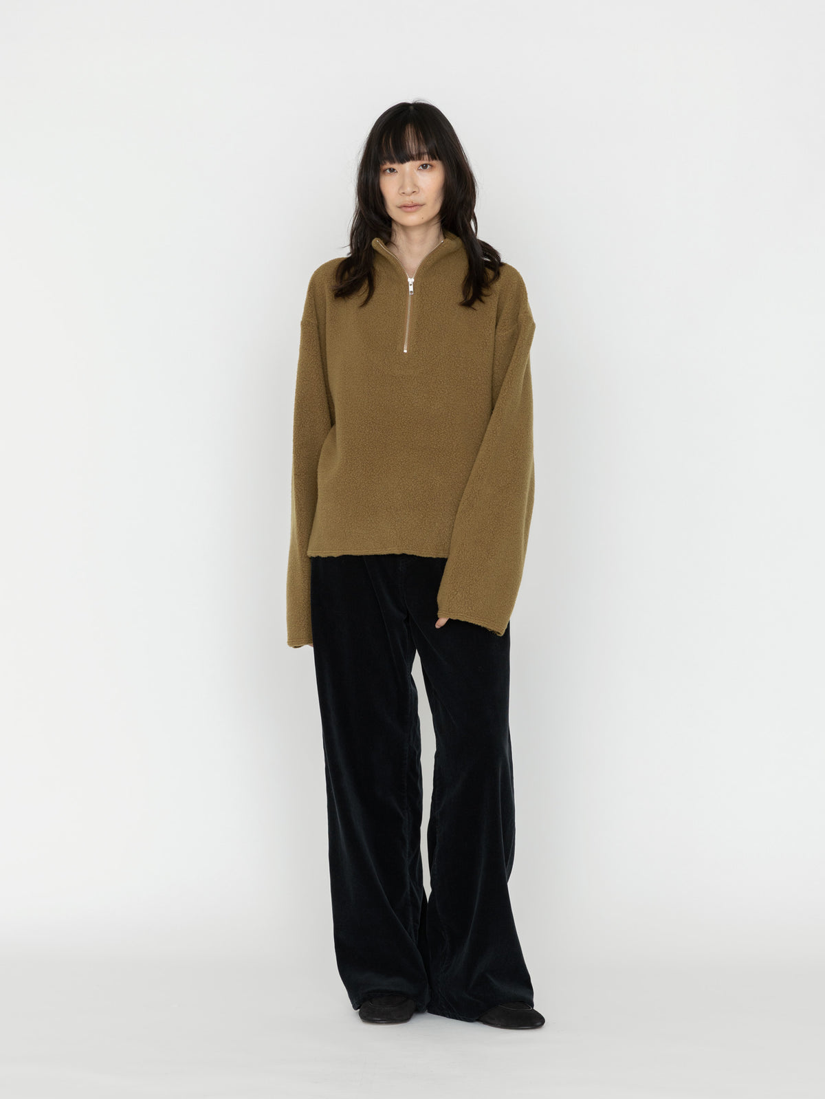 SEEALL |HALF ZIP PULLTOP SAU61 SW982