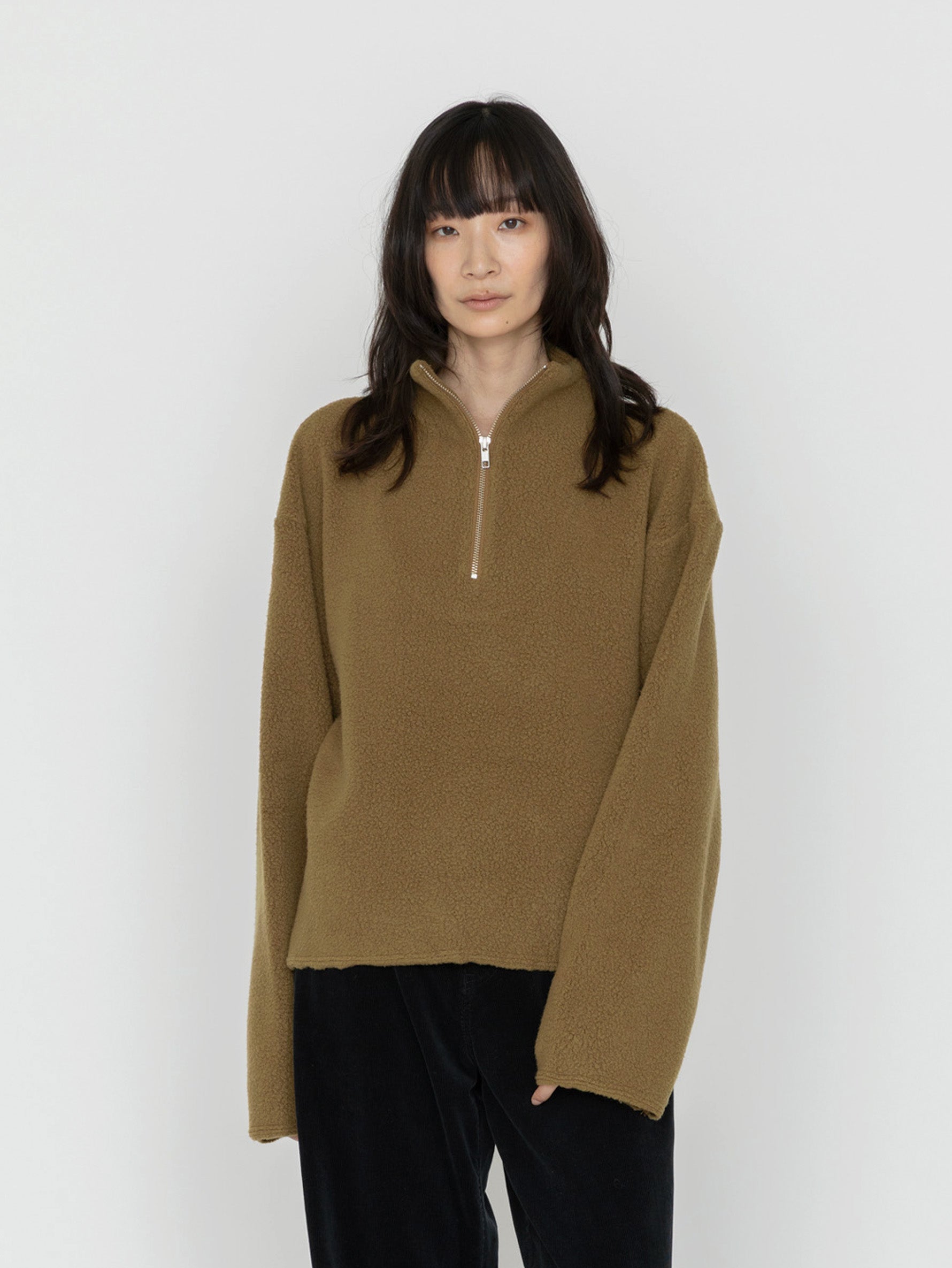 SEEALL |HALF ZIP PULLTOP SAU61 SW982