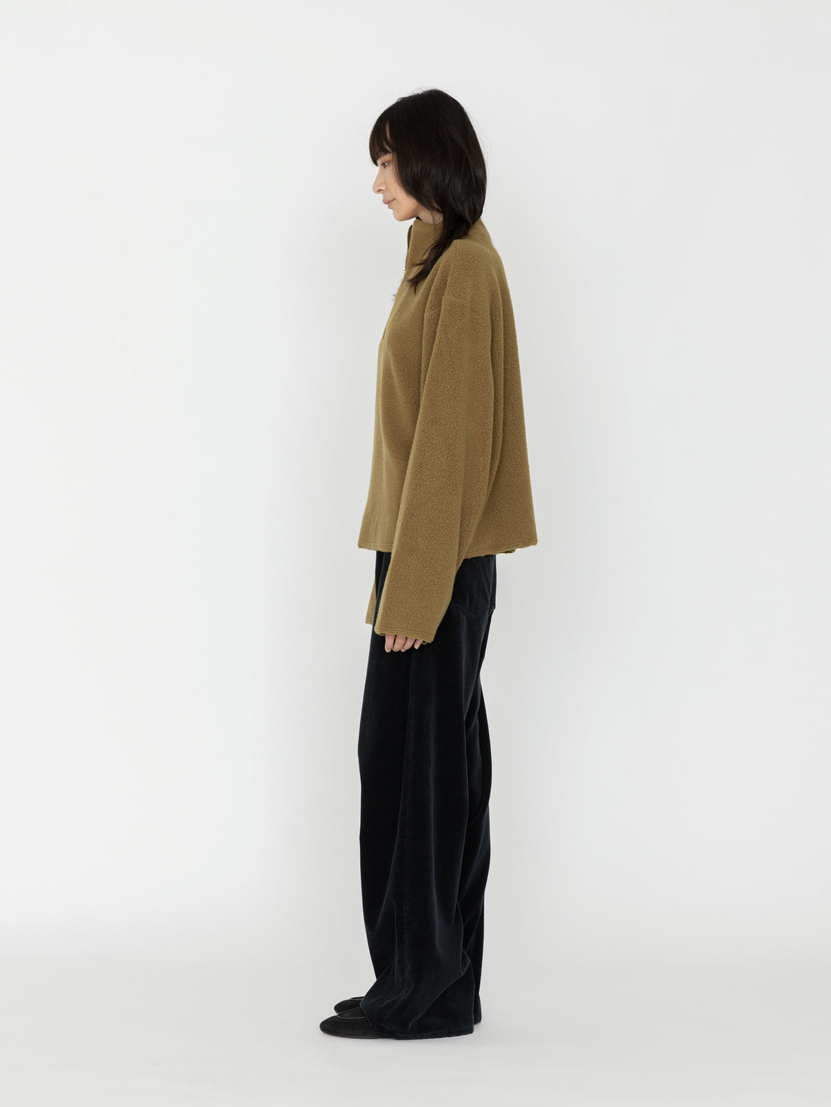 SEEALL |HALF ZIP PULLTOP SAU61 SW982