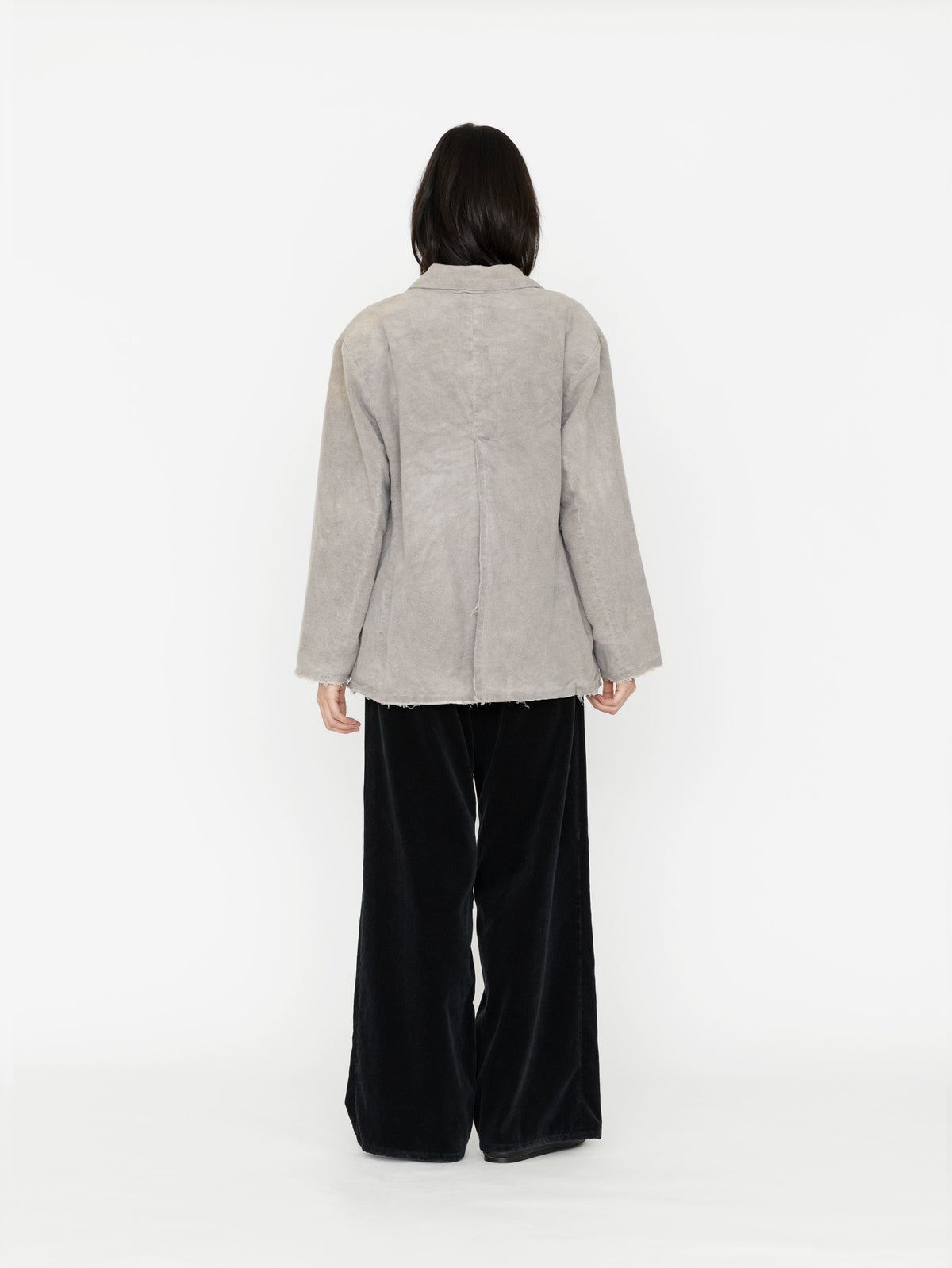 enrica | コットンシルクジャケット JACKET034-21