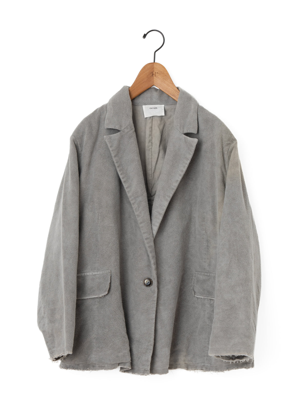 enrica | コットンシルクジャケット JACKET034-21