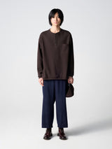 TECLOR | cashmereblend wide pants 05MHPT