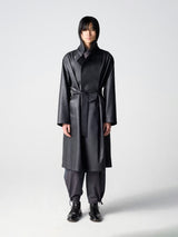 TECLOR | wrap coat 05CMCT