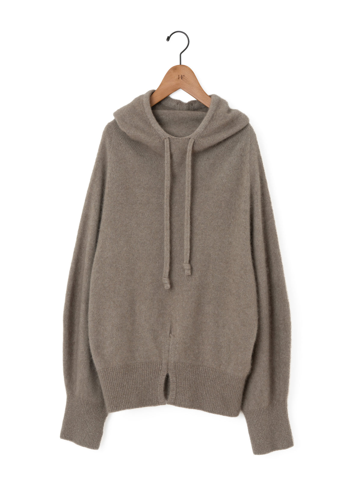 enrica | チャイニーズラクーン混プルオーバー KNIT294