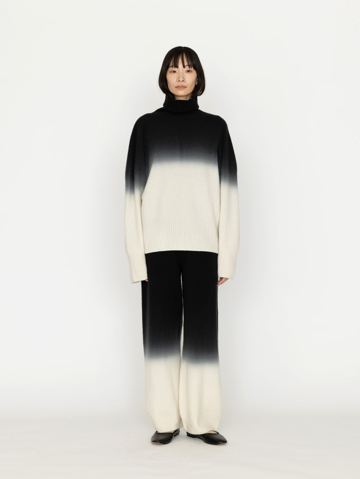enrica | 天竺編みウールニットトップス KNIT284-1