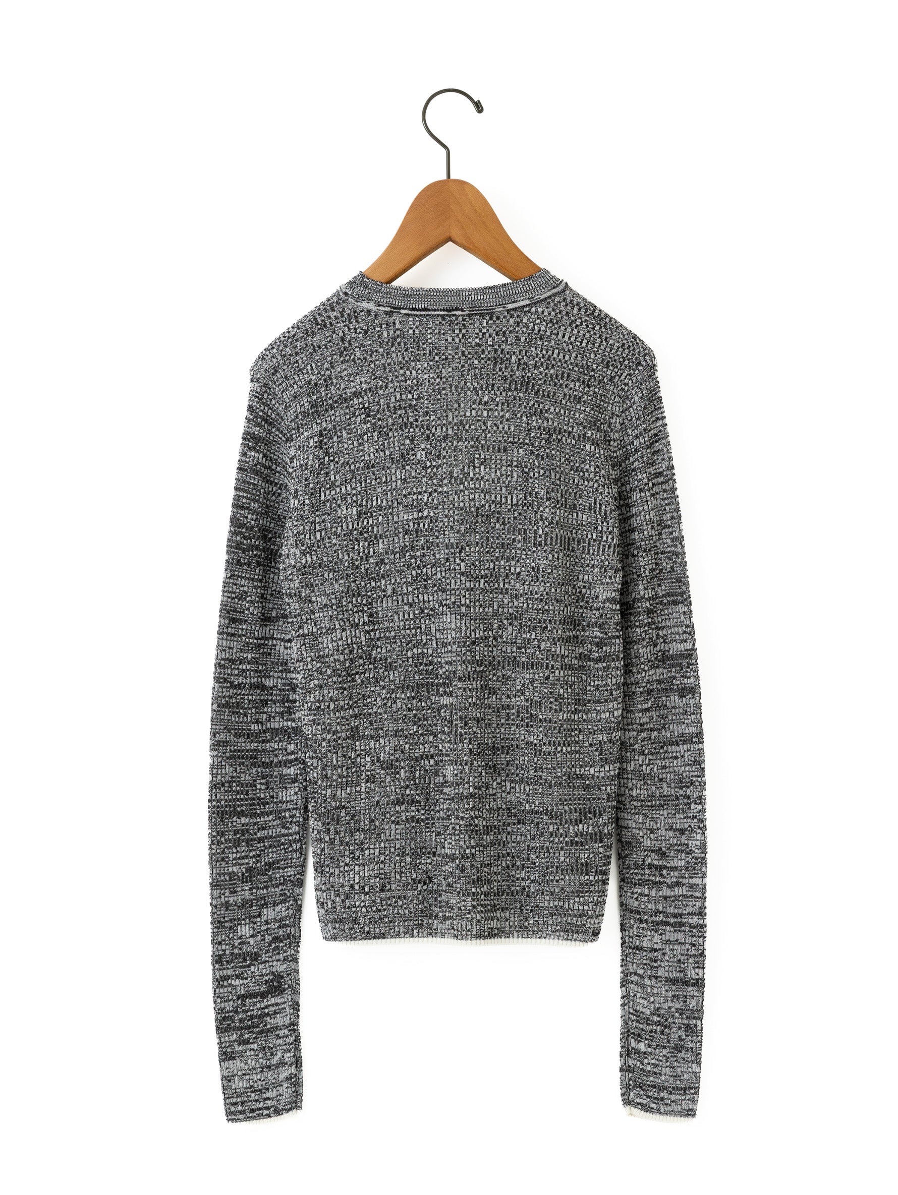 enrica | シルクハイゲージニットプルオーバー KNIT205
