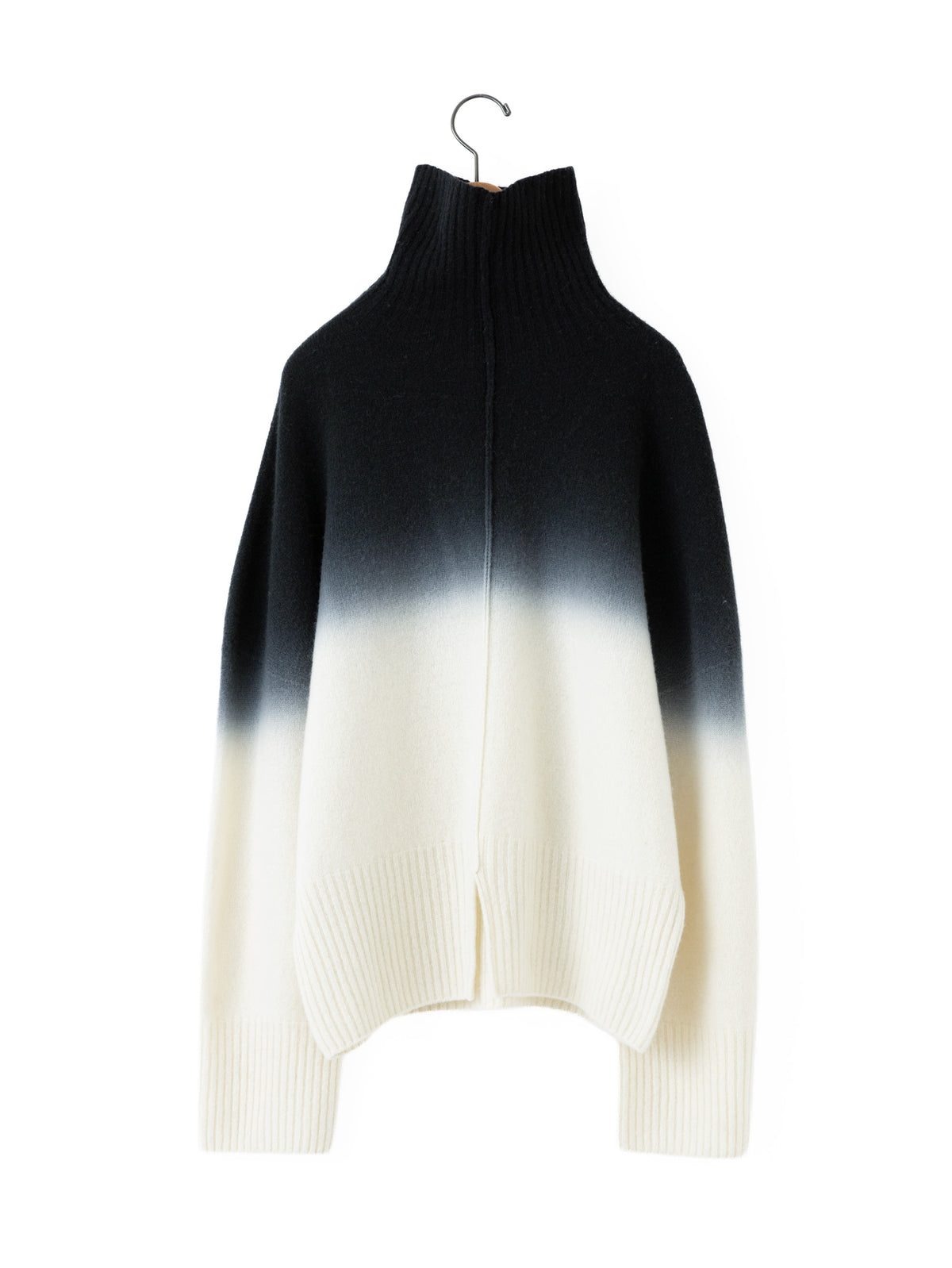 enrica | 天竺編みウールニットトップス KNIT284-1