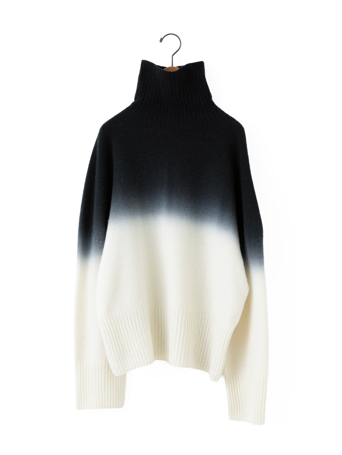 enrica | 天竺編みウールニットトップス KNIT284-1