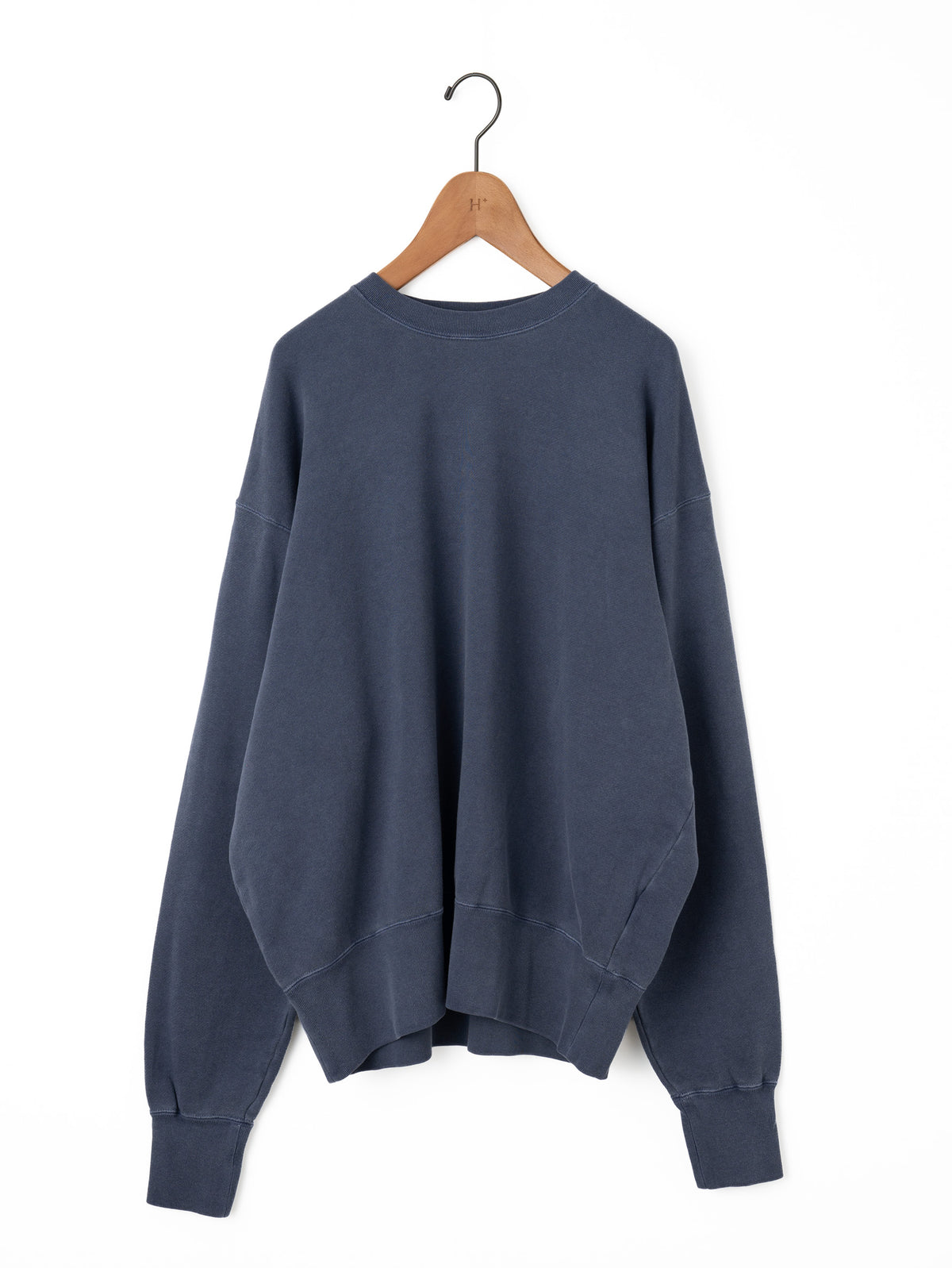 KURO | USED DYED CREW NECK SWEAT 964189