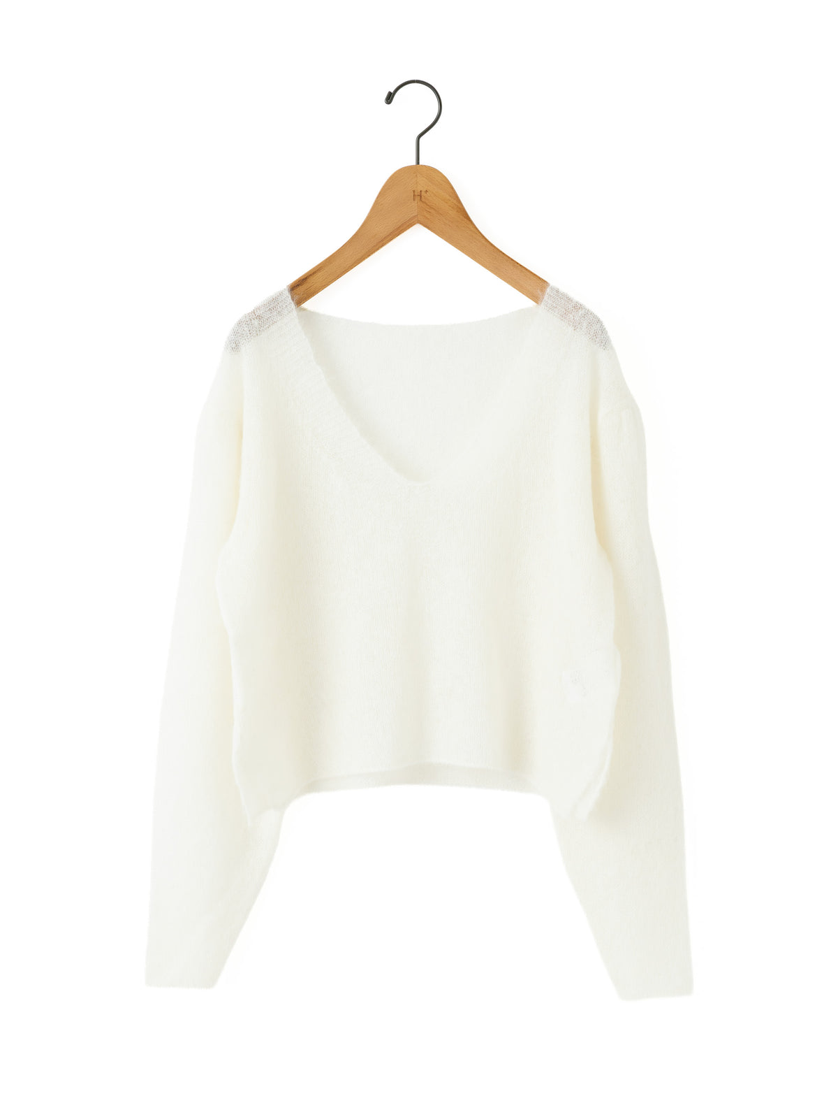 enrica | アルパカシアーニットトップス KNIT280