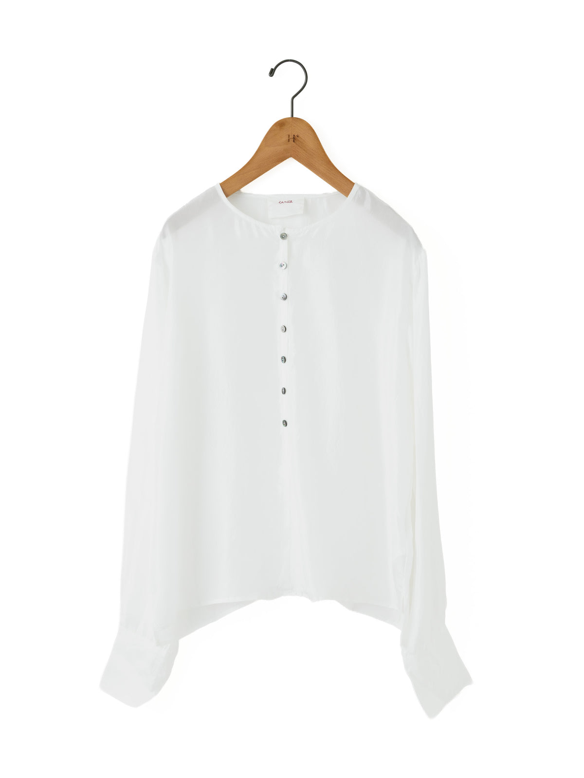 enrica | シルクブラウス TOPS162