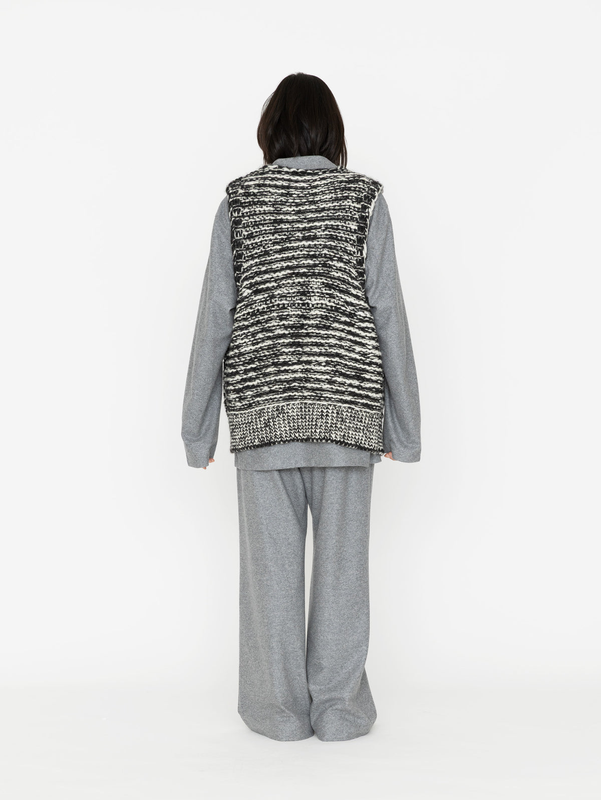 enrica | ウールニットベスト KNIT292