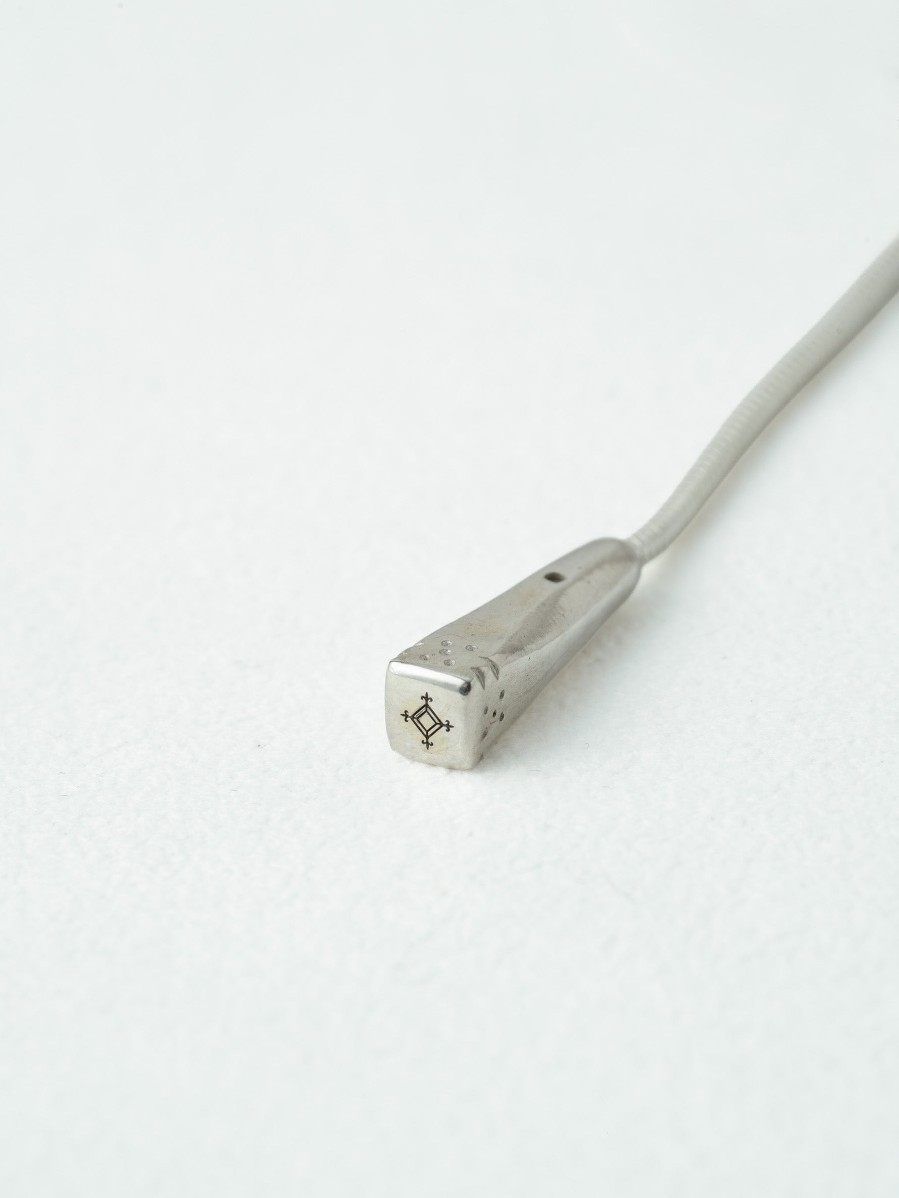 RAMSHACKLE | ONE WAY NECKLACE P00000TS-PS
