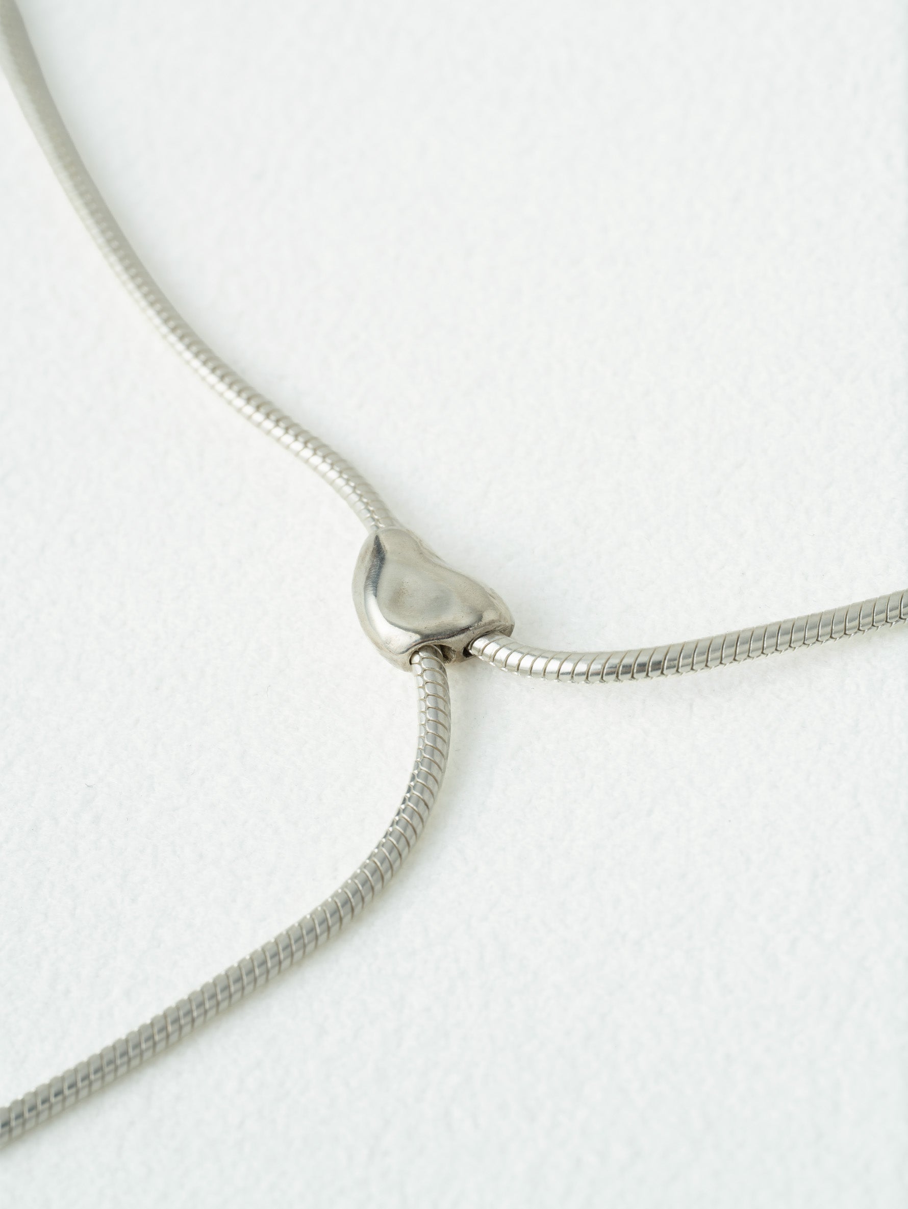 RAMSHACKLE | ONE WAY NECKLACE P00000TS-PS
