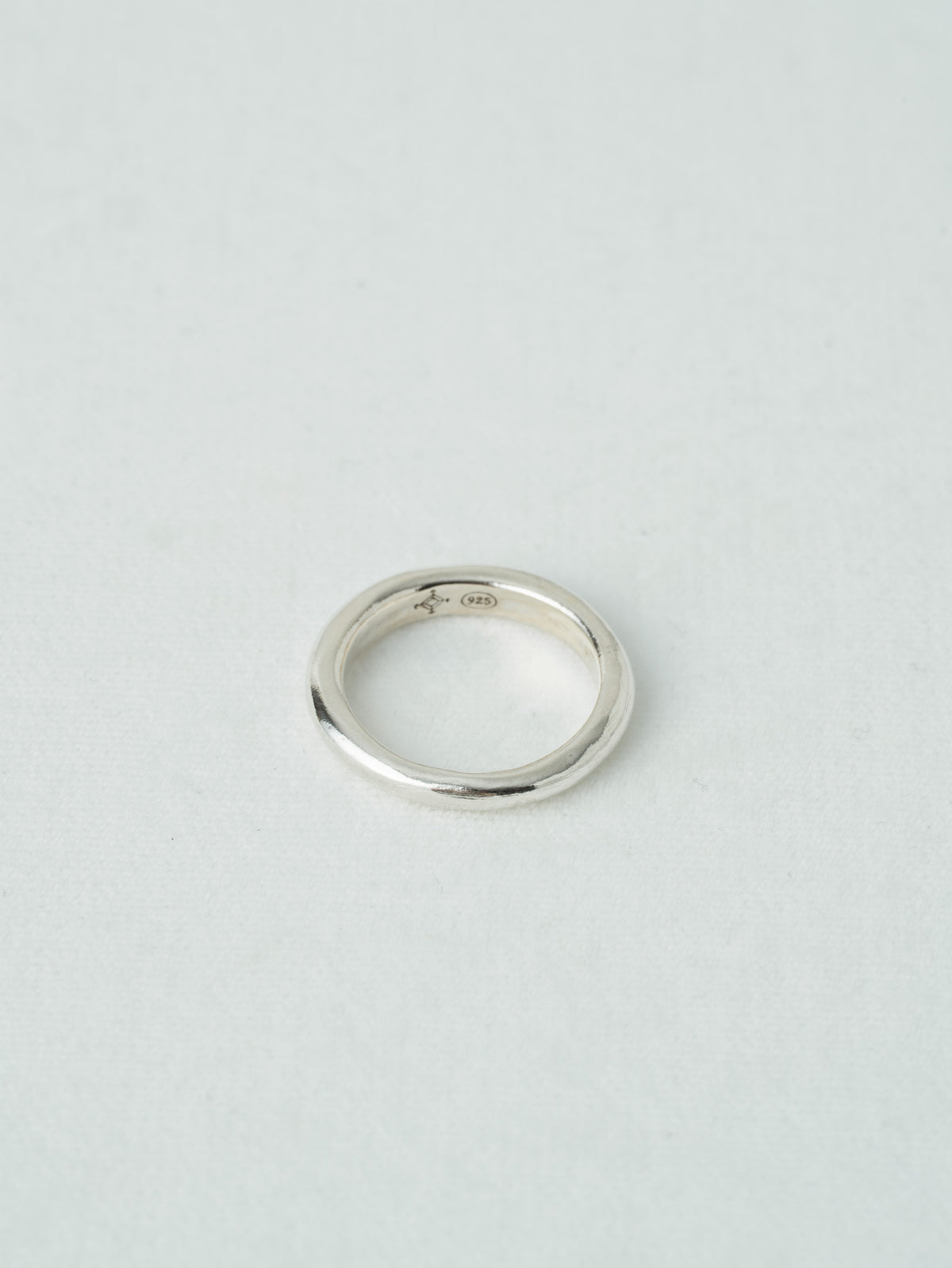 RAMSHACKLE | ESSENTIAL BAND RING P00000ZO-PS
