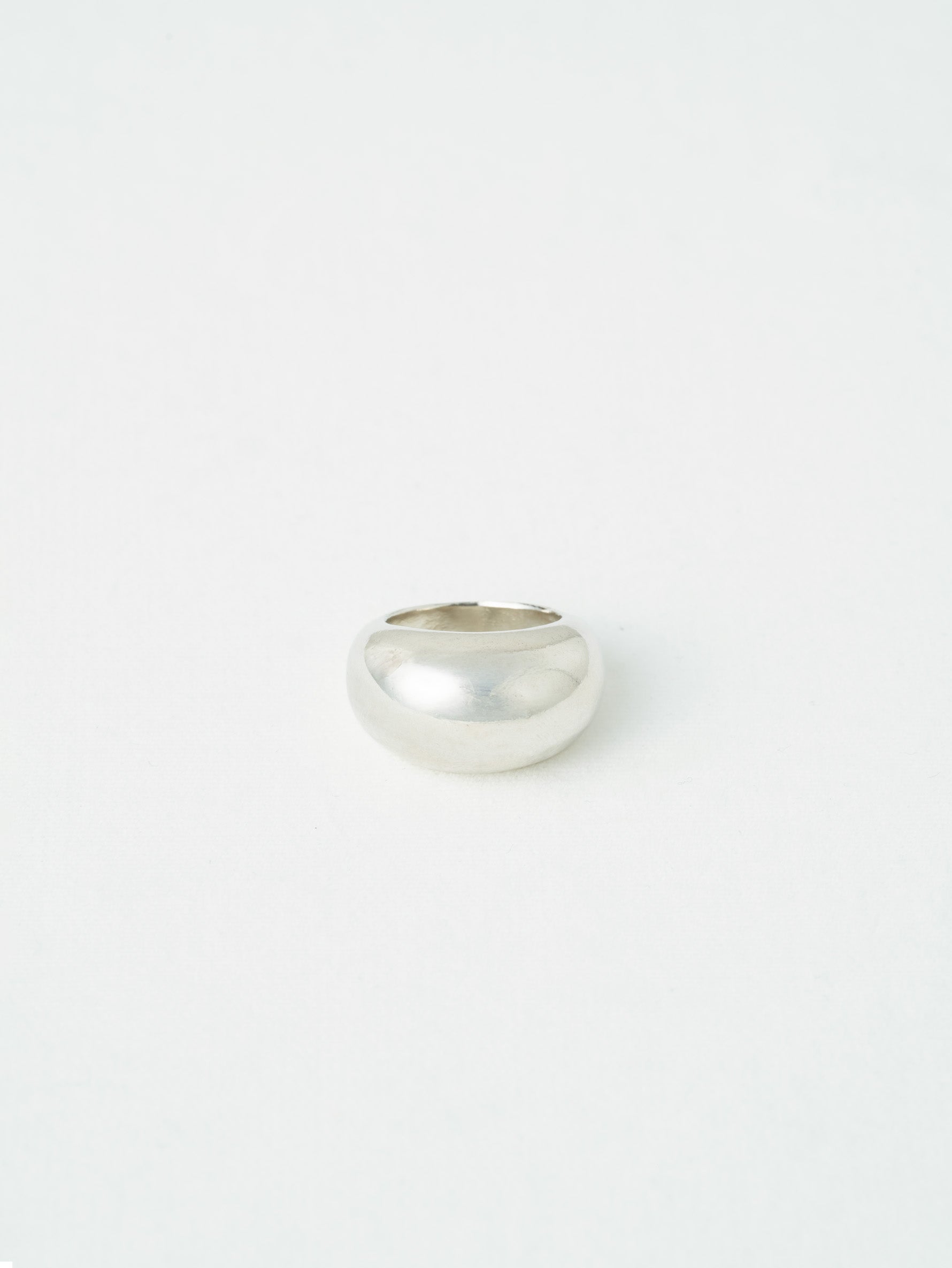 RAMSHACKLE | BOLD DOME RING P00000ZQ-PS