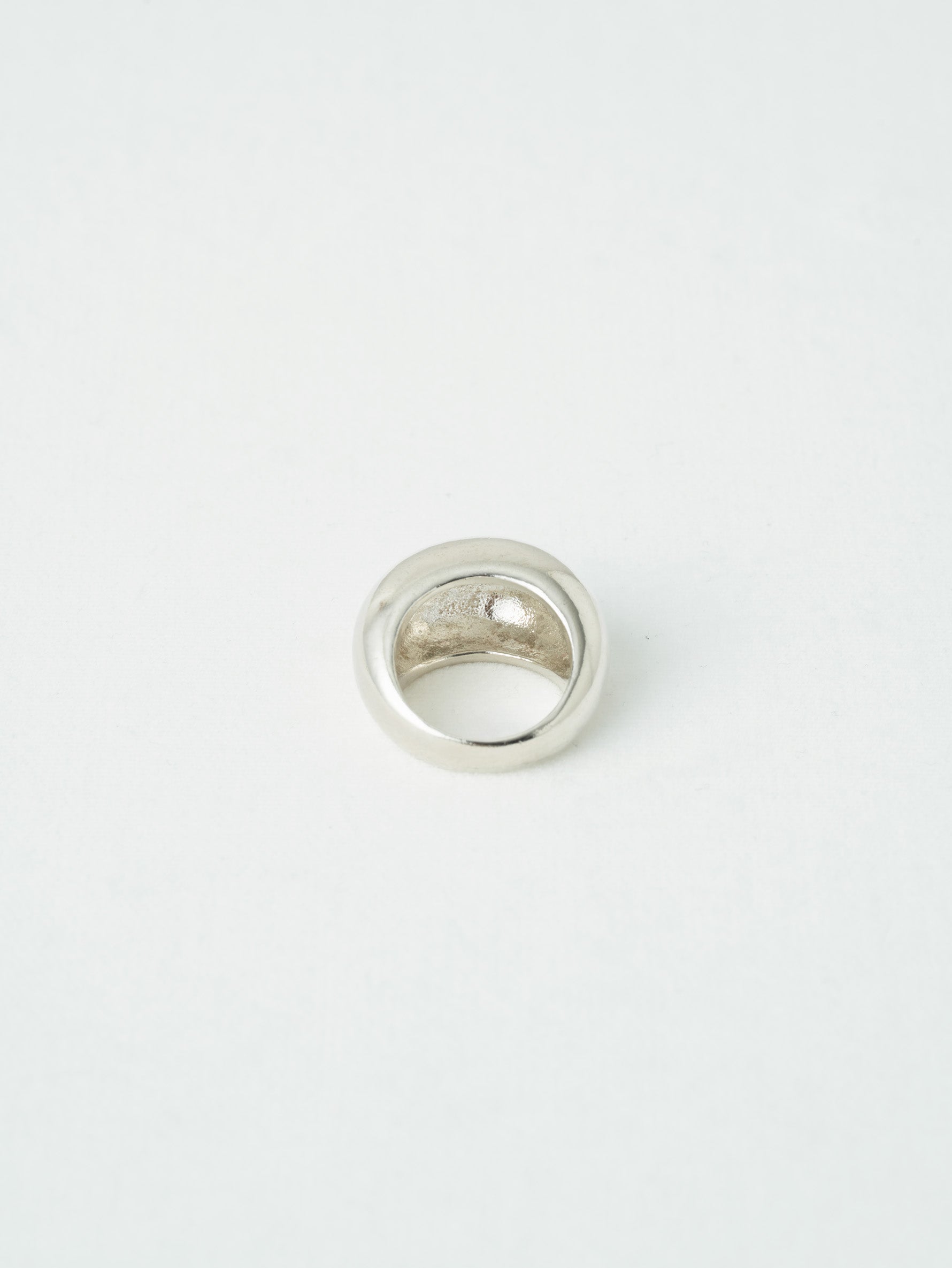 RAMSHACKLE | BOLD DOME RING P00000ZQ-PS
