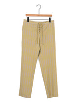 LES PRAIRIES DE PARIS | PANTALON MA TELOT-SAFARI ストライプパンツ
