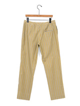 LES PRAIRIES DE PARIS | PANTALON MA TELOT-SAFARI ストライプパンツ