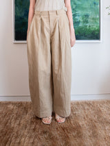 enrica | BAGGASE ワイドパンツ PANTS 157