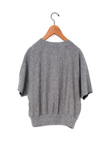 BATONER | BELGIAN LINEN URAKE SHORT SLEEVE BN-26SL-036