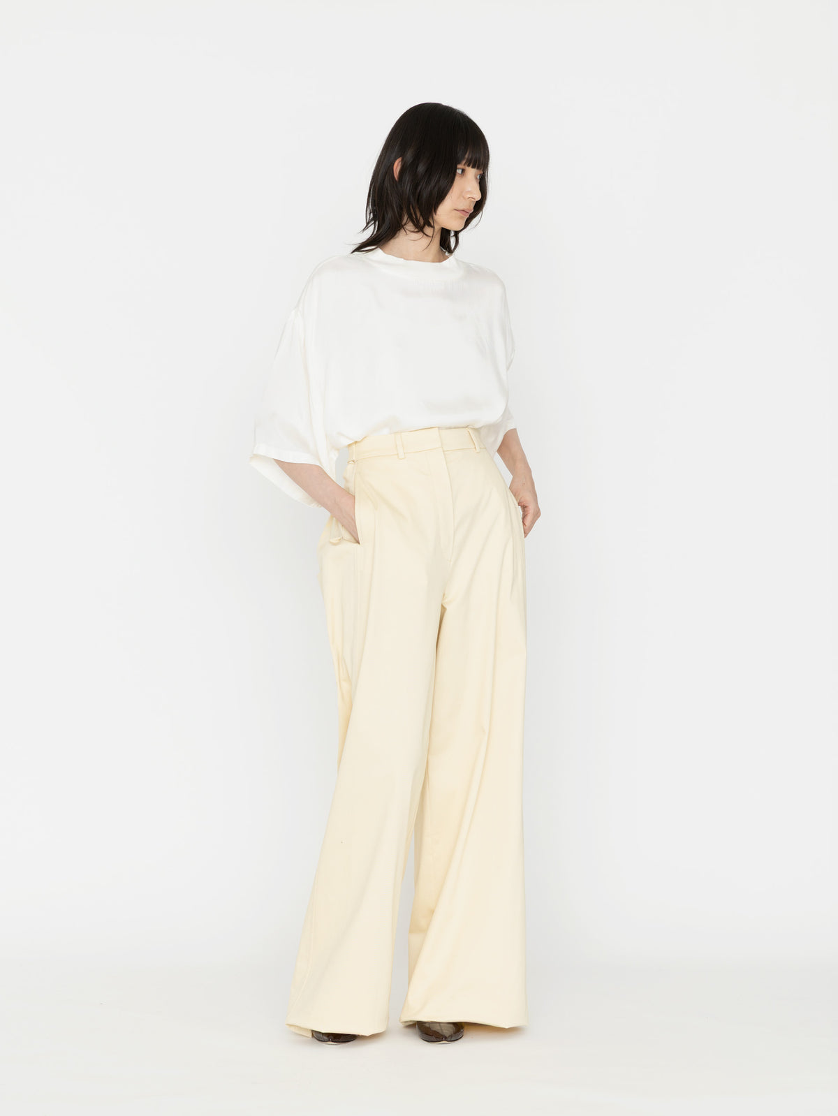 jejia | PS26MJD.MJD241_TEX103 LINDA PANT
