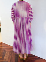H.A.O | Block Print Dress S26DR001
