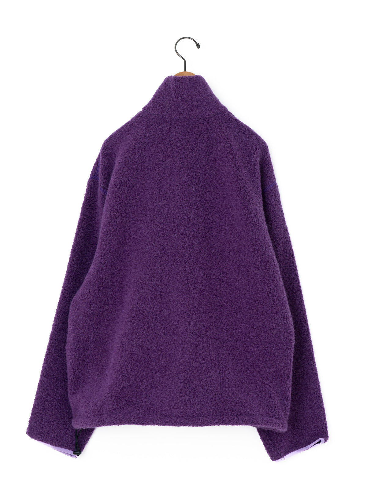 H.A.Owell | Wool Fleece Jumper A26TP002