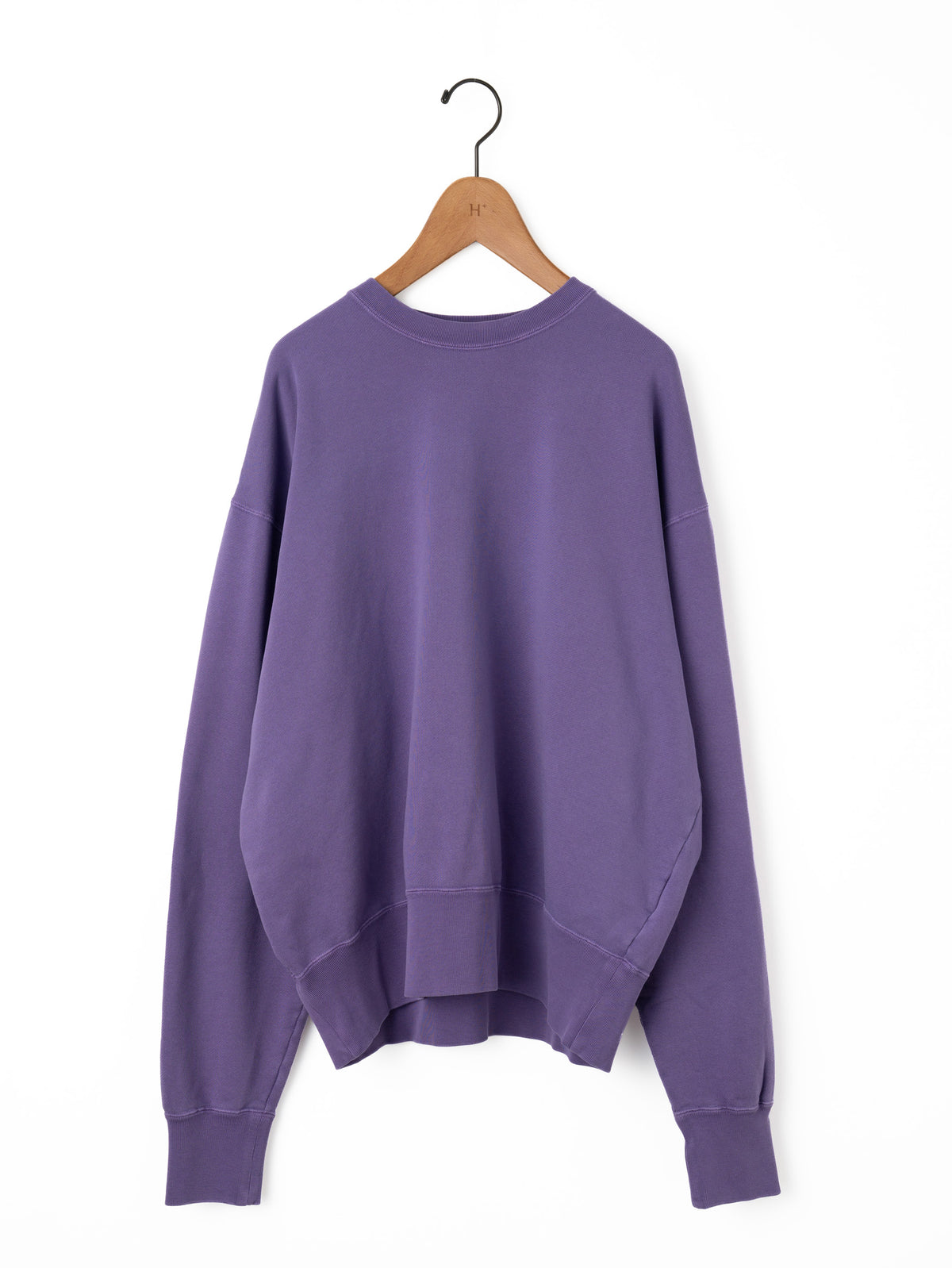 KURO | USED DYED CREW NECK SWEAT 964329