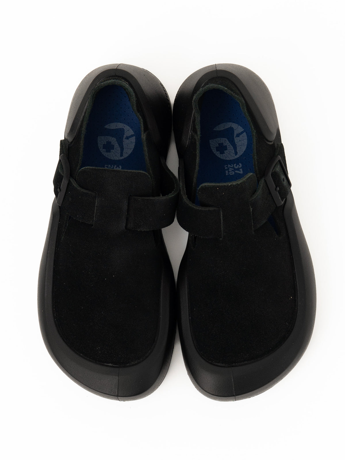 BIRKENSTOCK | Reykjavik LENB Black 1027520